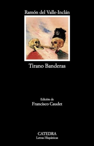 Cover of Tirano Banderas