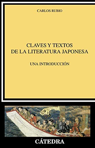 Cover of Claves y textos de la literatura japonesa