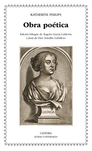 Cover of Obra poética