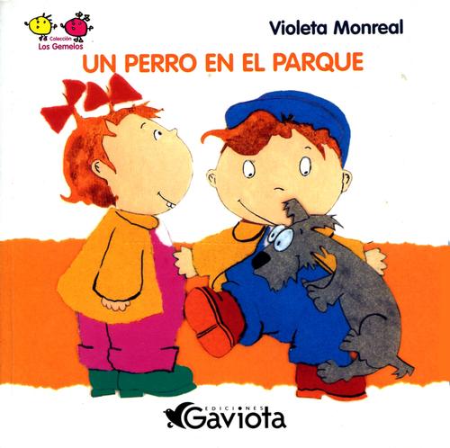 Cover of Un Perro En El Parque - Los Gemelos