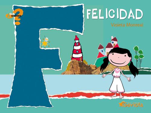 Cover of Felicidad/happiness (Que Sientes)