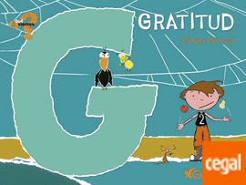 Cover of Gratitud/graditud (Que Sientes)
