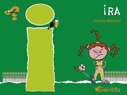 Cover of Ira/furious (Que Sientes)