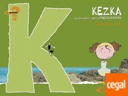 Cover of Kezka/worry (Que Sientes)