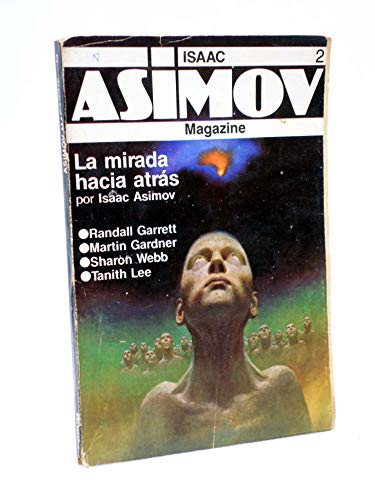 Cover of Isaac Asimov Magazine 2