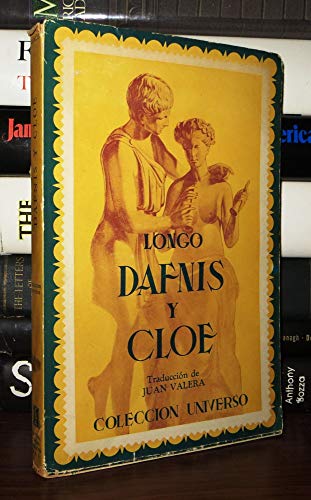 Cover of Dafnis Y Cloe