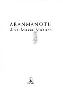 Cover of Aranmanoth