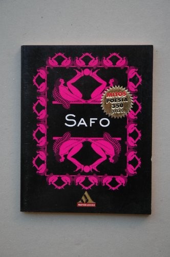 Cover of Safo