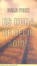 Cover of Es Hora De Decir Adios/Now It's Time to Say Goodbye