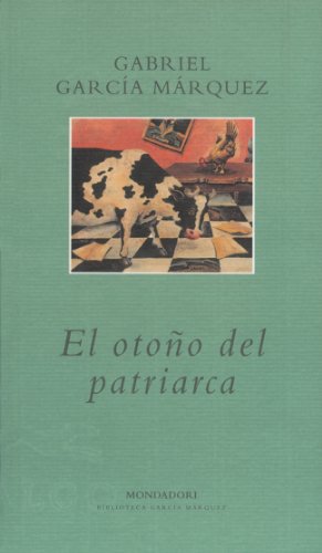 Cover of El otoño del patriarca