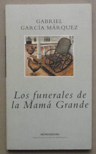 Cover of Los funerales de la Mamá Grande