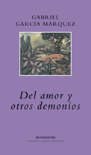 Cover of Del amor y otros demonios