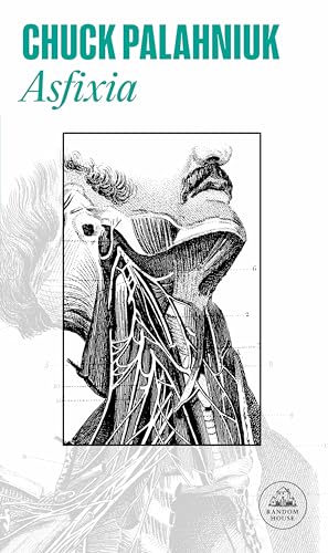 Cover of Asfixia
