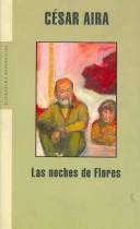 Cover of Las Noches De Flores/ the Nights of Flowers