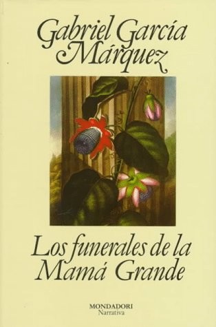 Cover of Los funerales de la Mama Grande