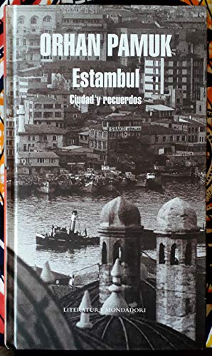 Cover of Estambul