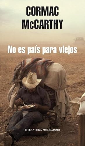 Cover of No es país para viejos