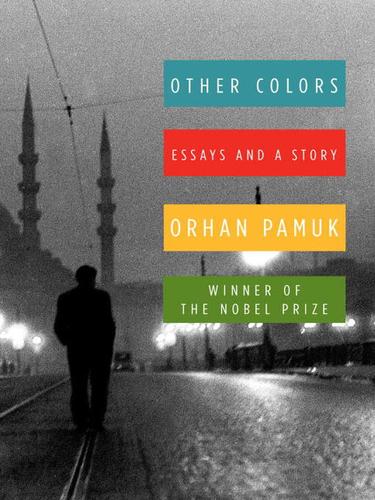 Cover of Other Colors