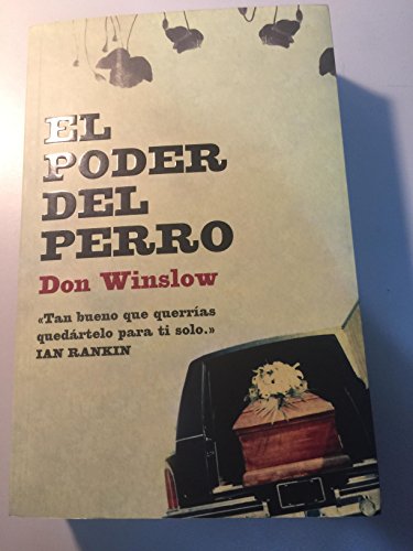 Cover of El poder del perro