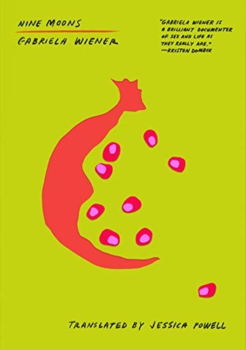 Cover of Nueve lunas