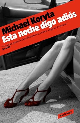 Cover of Esta noche digo adiós