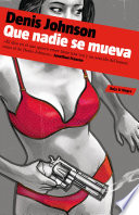 Cover of Que nadie se mueva