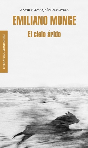 Cover of El cielo árido