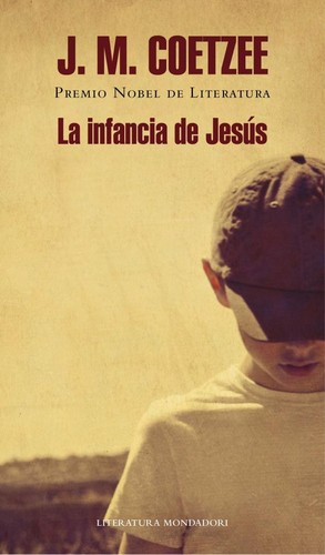 Cover of La infancia de Jesús
