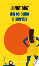 Cover of Así es como la pierdes