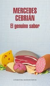 Cover of El genuino sabor