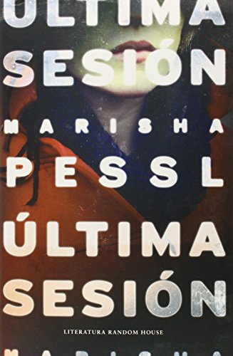Cover of Última sesión