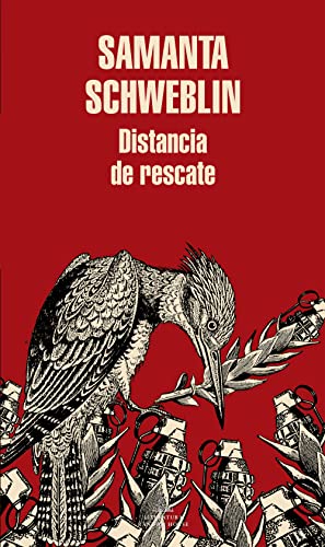 Cover of Distancia de rescate