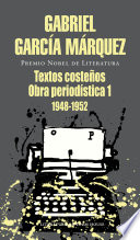 Cover of Textos costeños