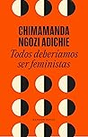 Cover of Todos deberíamos ser feministas