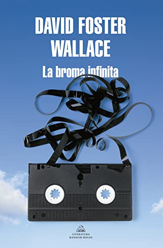 Cover of La broma infinita