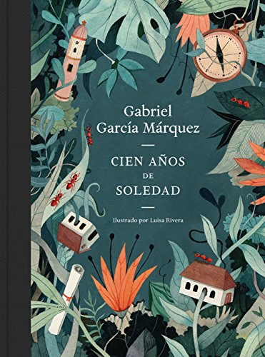 Cover of Cien años de soledad