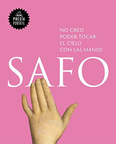 Cover of No creo poder tocar el cielo con las manos