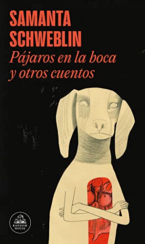 Cover of Pájaros en la boca y otros cuentos