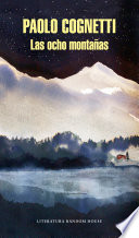 Cover of Las ocho montañas