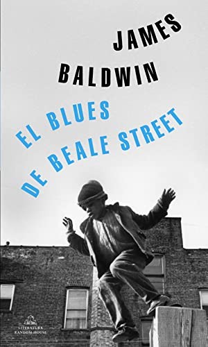 Cover of El blues de Beale Street