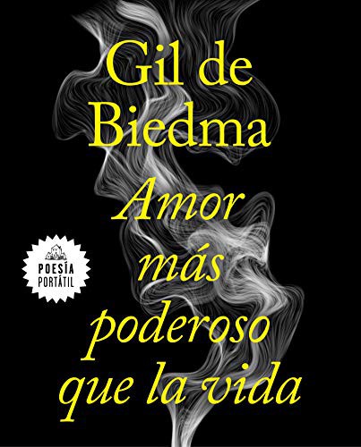Cover of Amor más poderoso que la vida