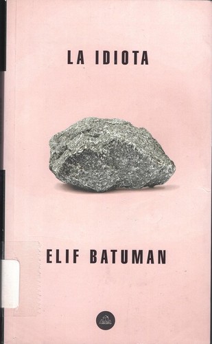 Cover of La idiota
