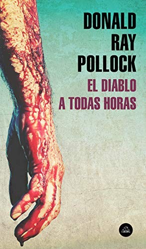Cover of El diablo a todas horas