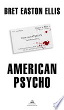 Cover of American Psycho