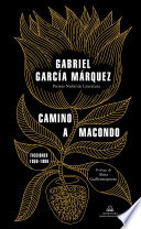 Cover of Camino a Macondo
