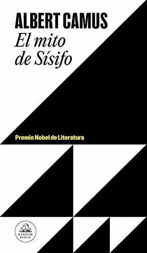 Cover of El mito de Sísifo