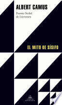 Cover of El mito de Sísifo
