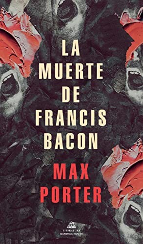 Cover of La muerte de Francis Bacon