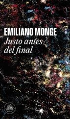 Cover of Justo antes del final
