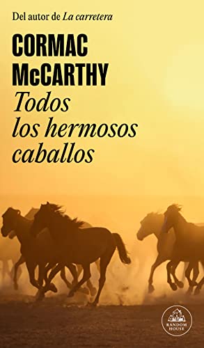 Cover of Todos los hermosos caballos